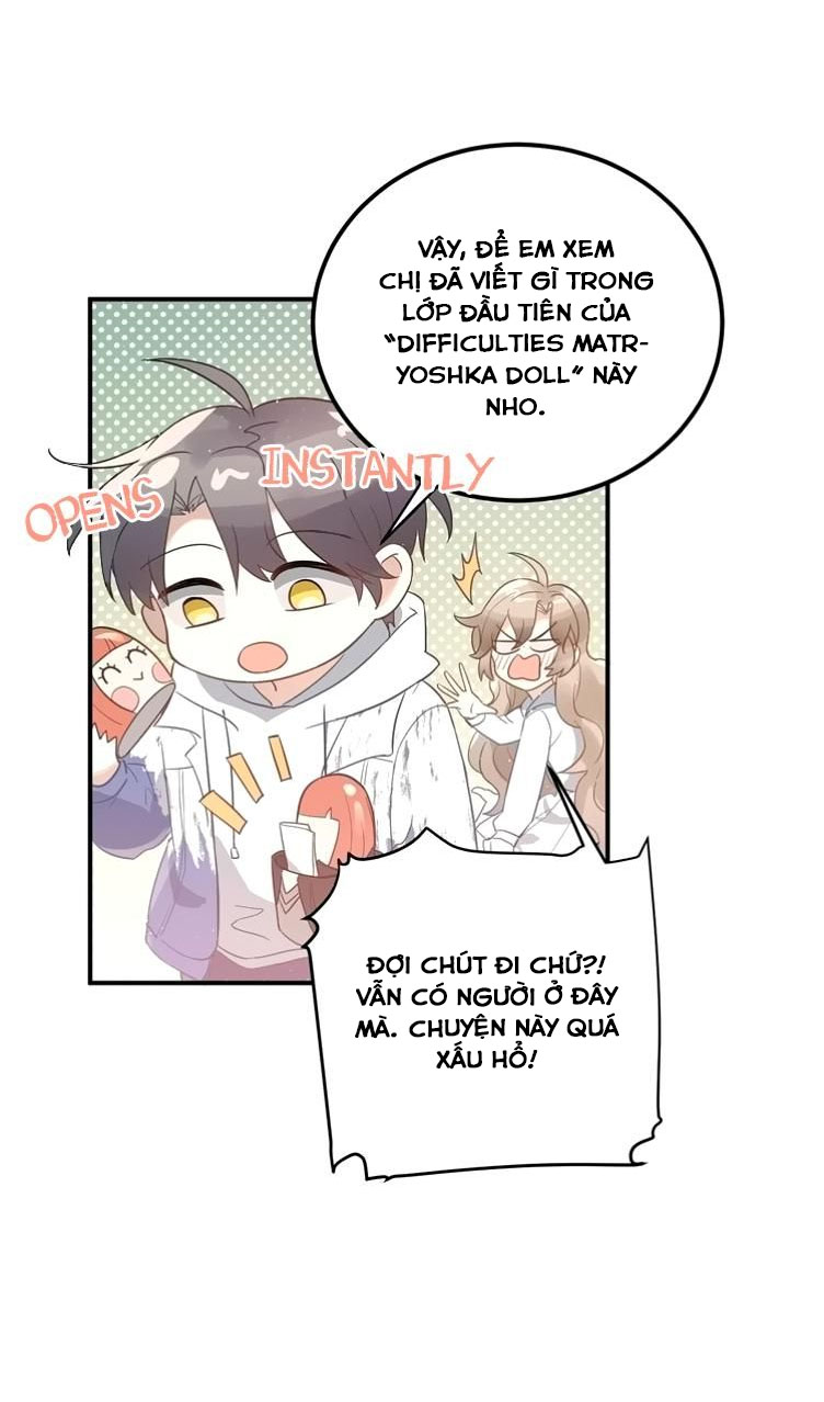 Tình Yêu Hoang Tưởng chapter 4 - Trang 27