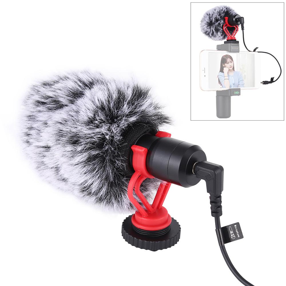 Micrô nhỏ chuyên nghiệp để chụp ảnh quay phim