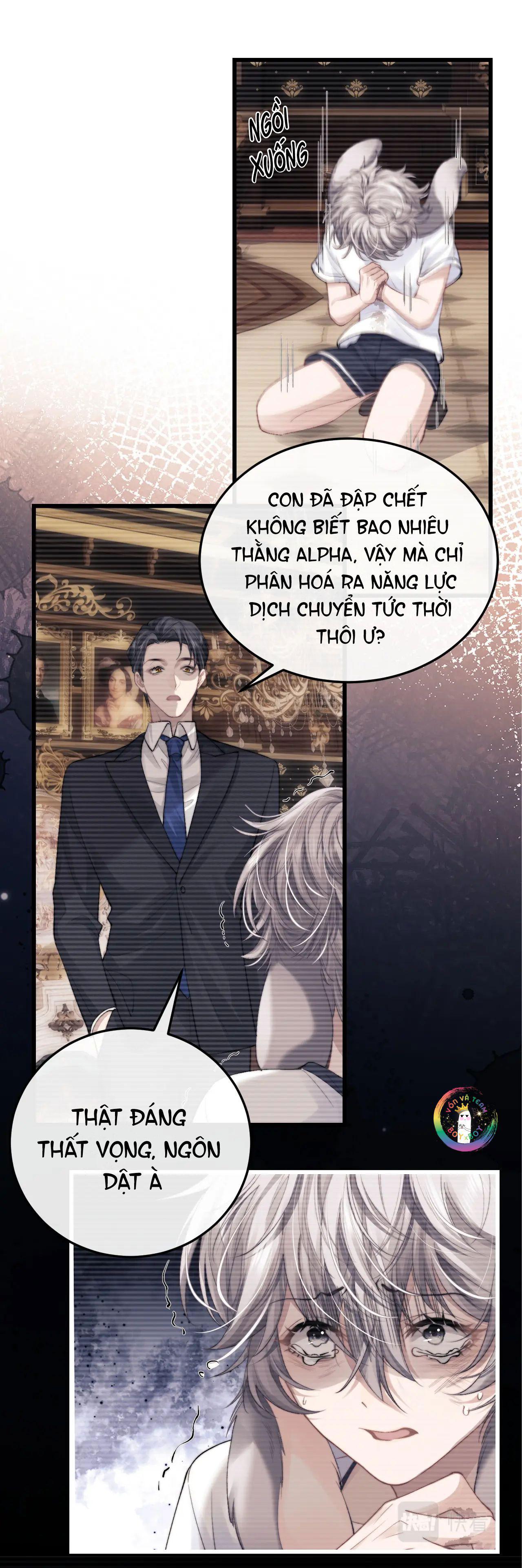 chấp sự thỏ tai cụp chapter 22 4