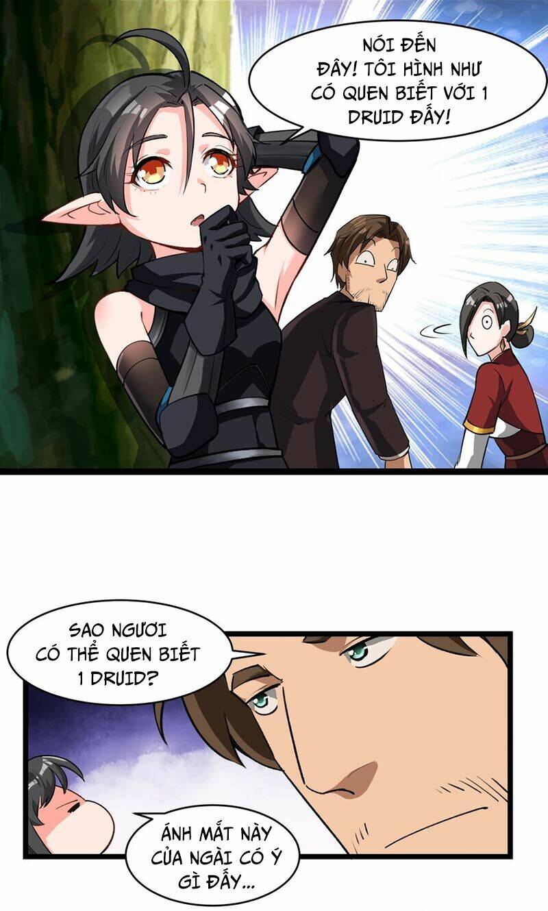 lê minh chi kiếm chapter 33 8