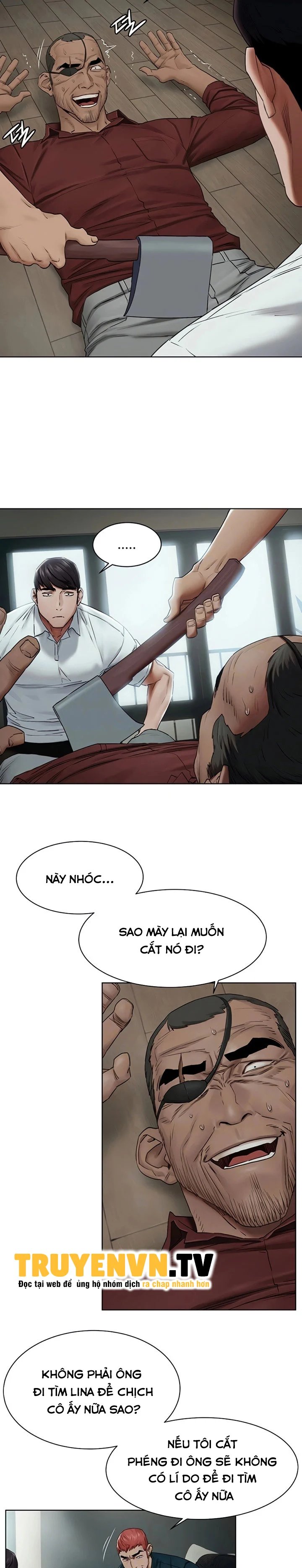 cuộc chiến thầm lặng chapter 217 5