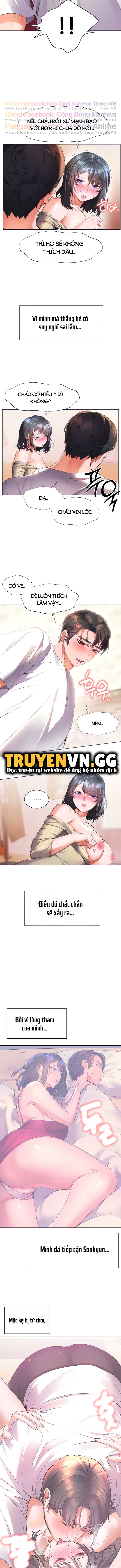 cô dâu thời thơ ấu của tôi chapter 25 5