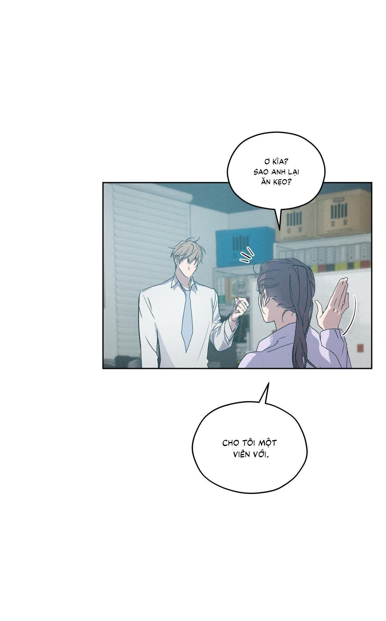 hồi ức của nhịp thở chapter 23 12