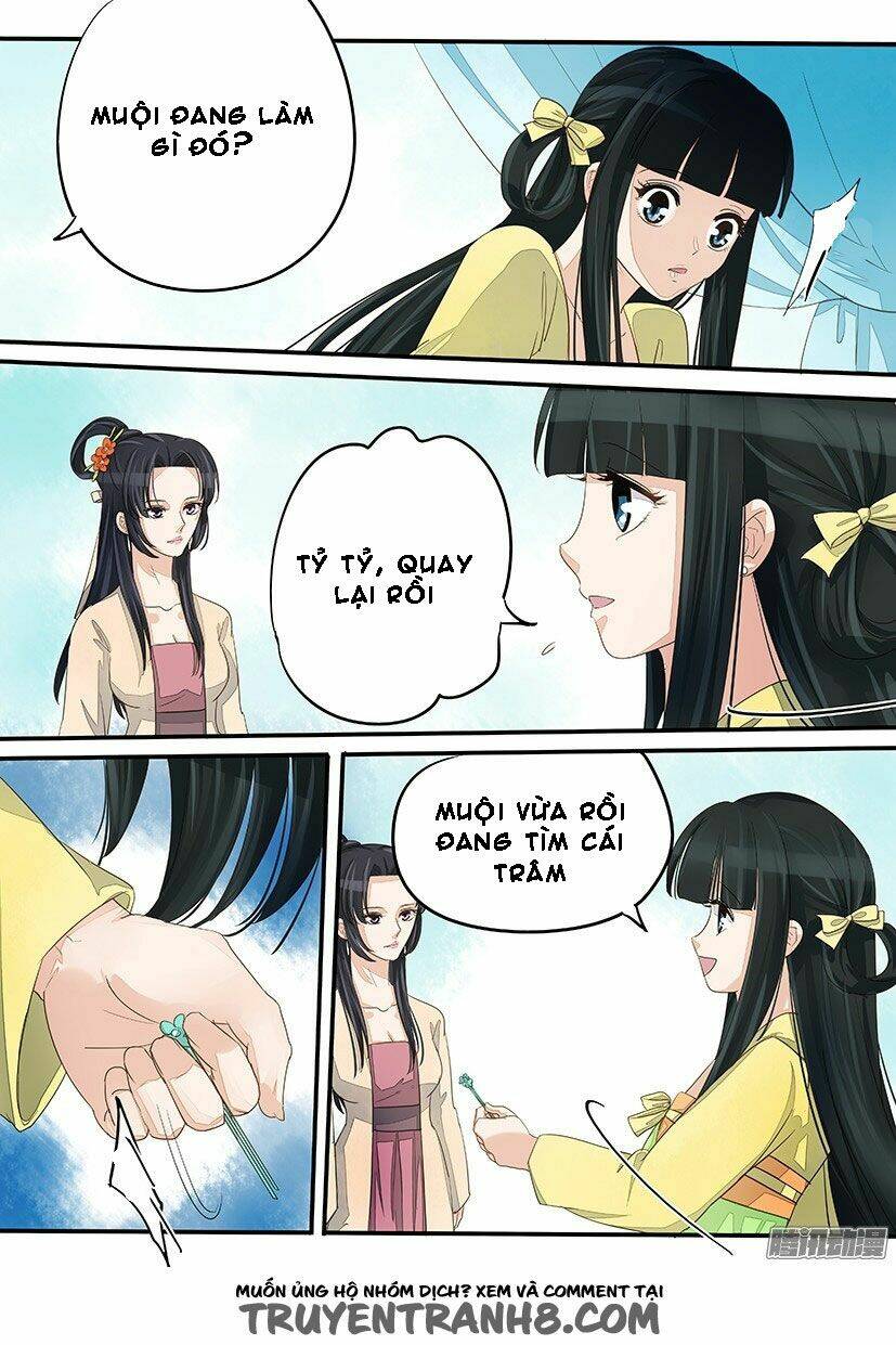 hồng vân chapter 30 7