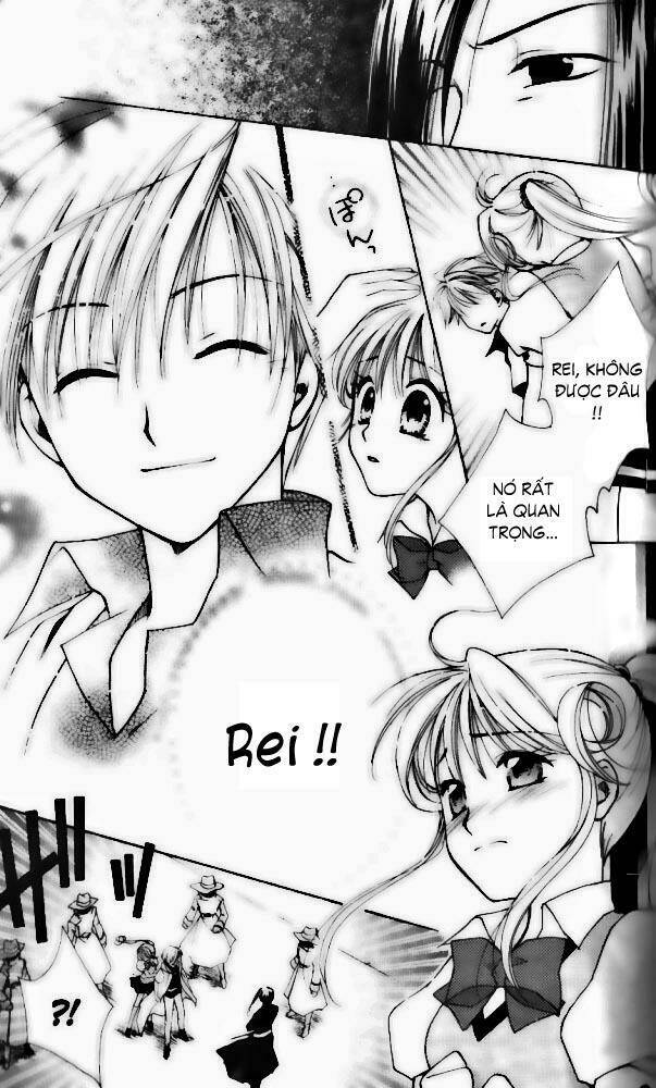 kilala princess - công chúa kilala chapter 15 5