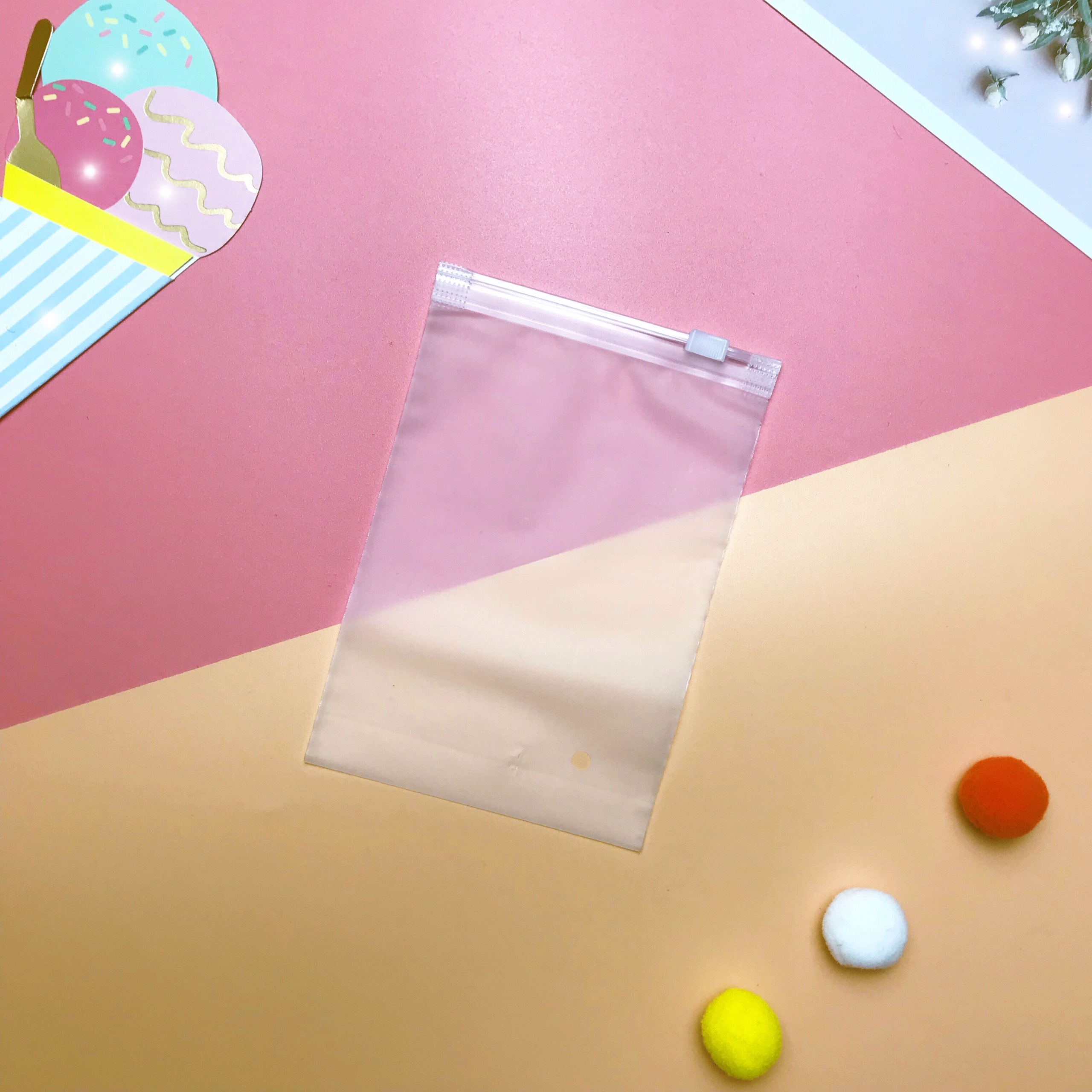 Quần lót nữ Su đúc thun lạnh không đường may - Hàng loại 1 - Tặng kèm túi zip du lịch 10x15cm tiện lợi