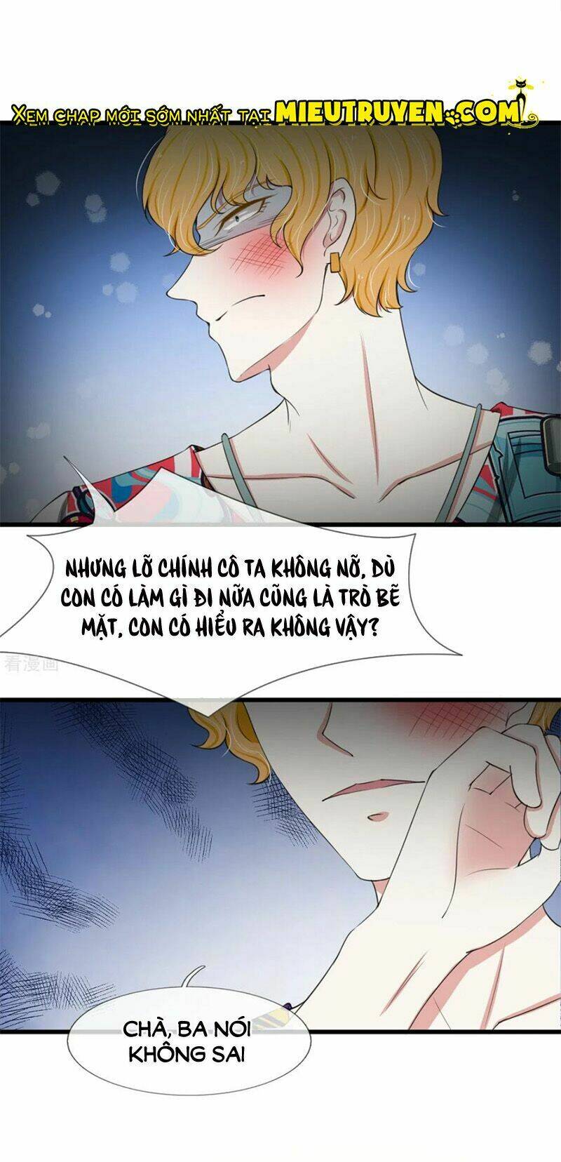 phúc hắc lão công buông em ra chapter 100 18