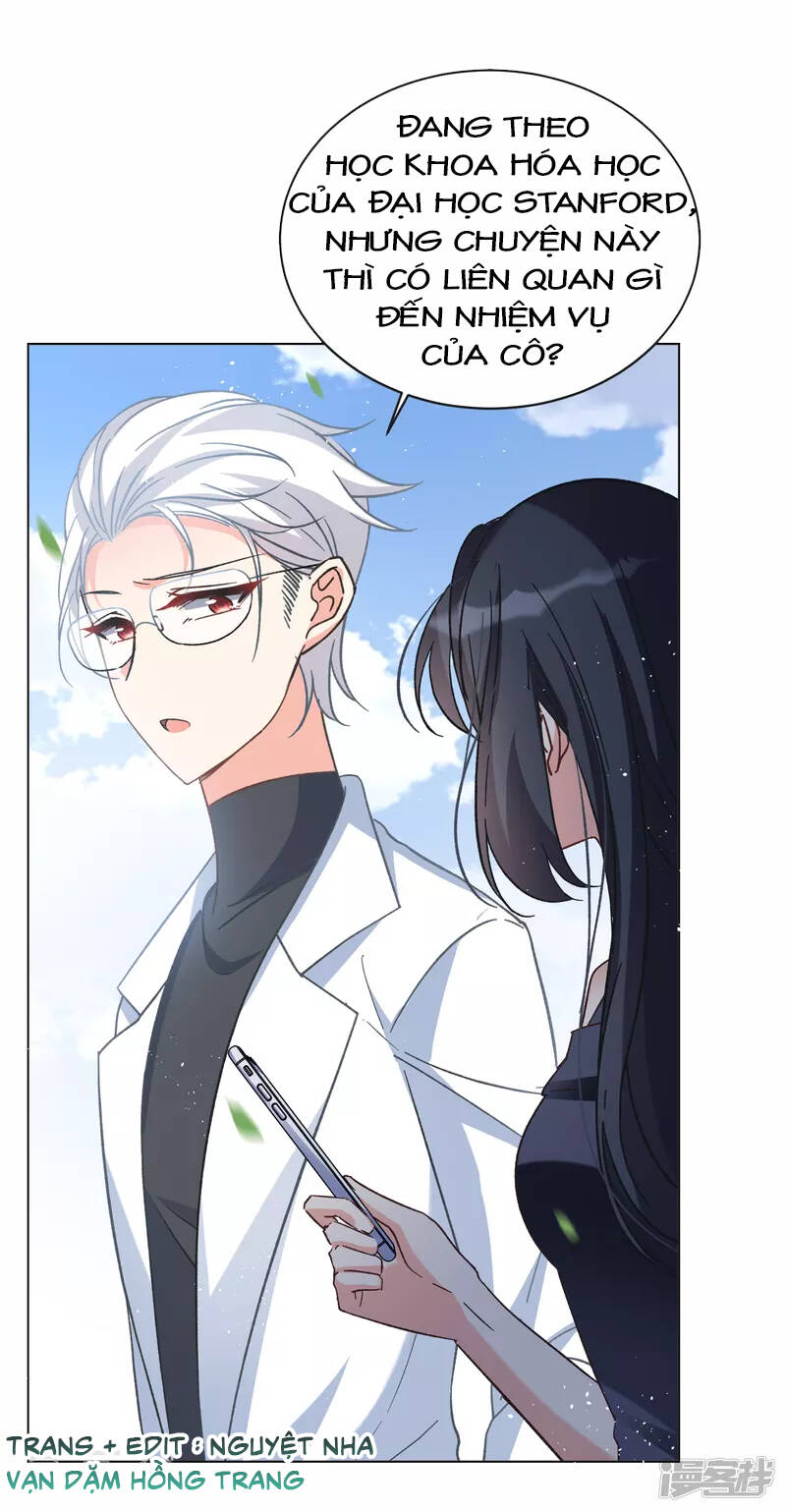 cô ấy đến rồi, xin nằm xuống! chapter 186 16