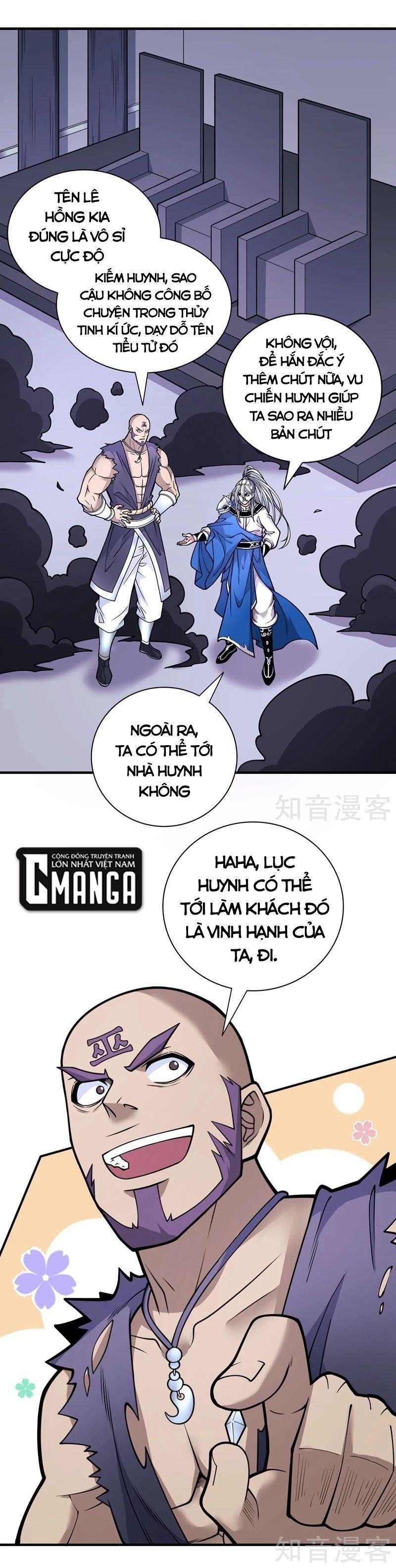 bị sư phụ xinh đẹp dùng 99 cách dạy dỗ thành thánh chapter 81 13