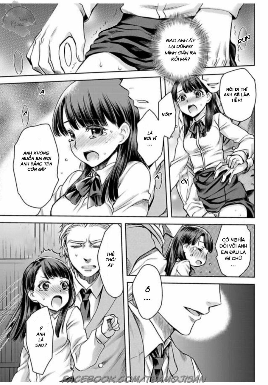 phu nhân của băng đảng máu mặt chapter 4 17