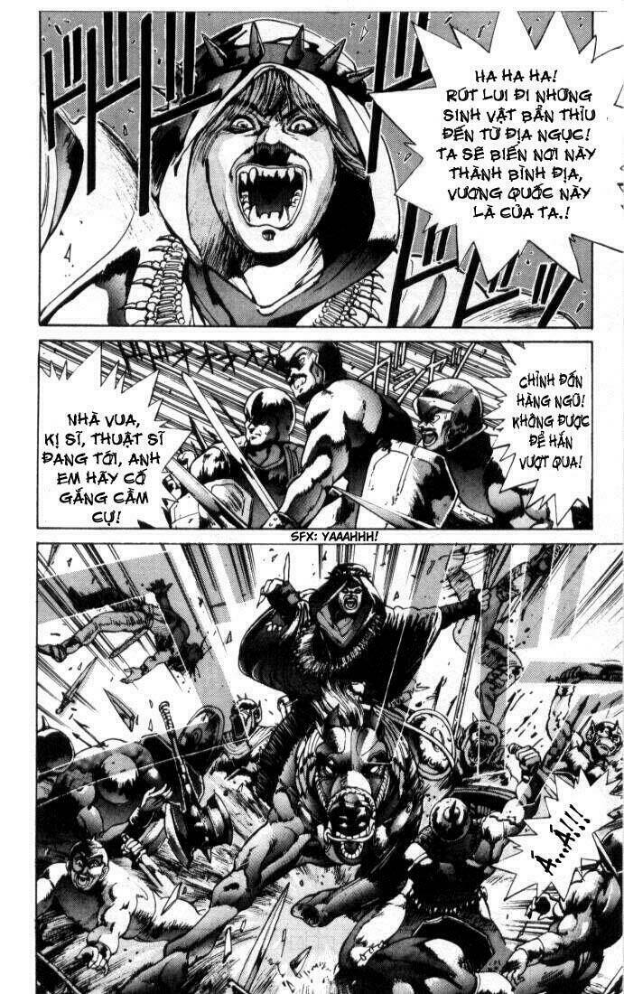 pháp sư - khát vọng chinh phục chapter 1 7