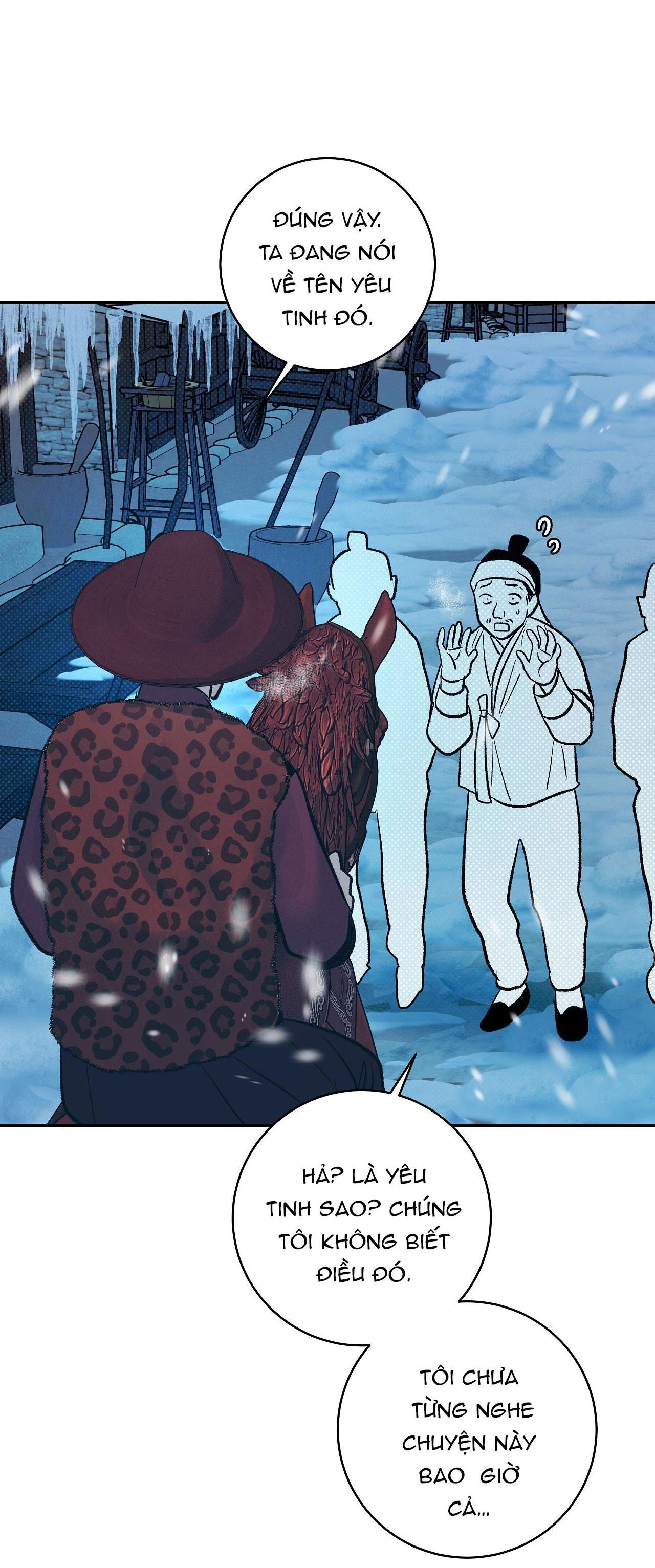 bán yêu chapter 13 9