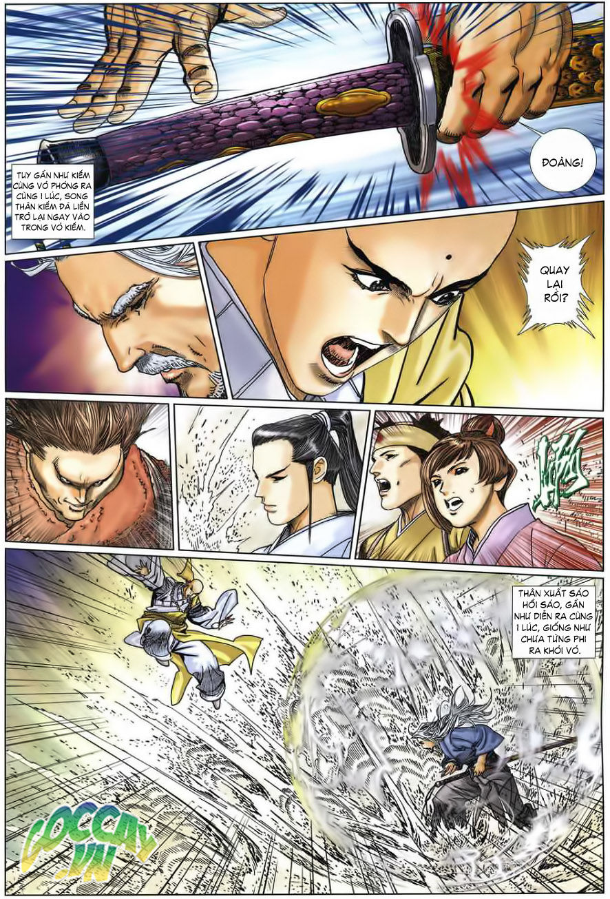 tuyệt thế vô song 2 chapter 5 16