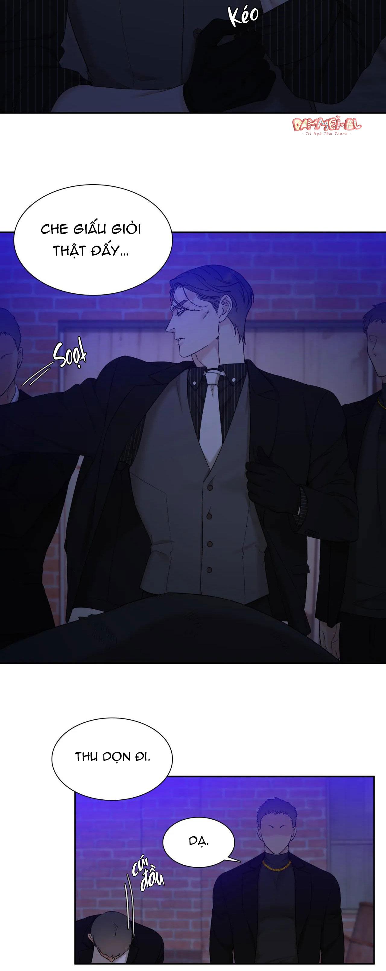 tên rác rưởi chapter 4 13