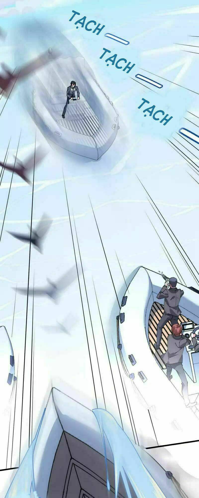 thuyền trưởng đại nhân khinh diểm ái chapter 43 26