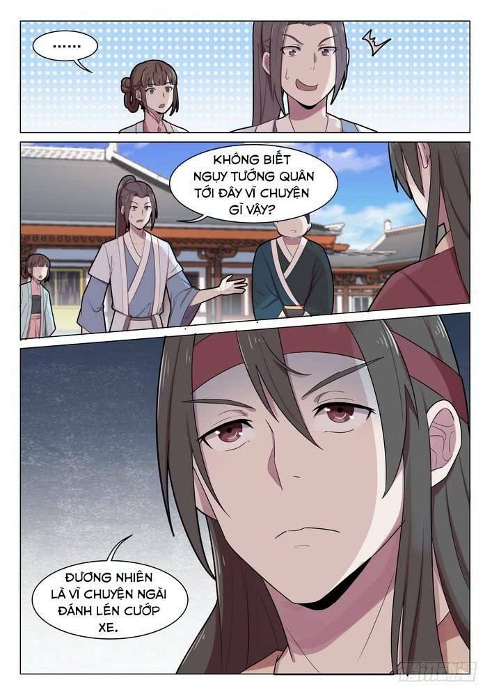 bất tử tà vương chapter 49 7