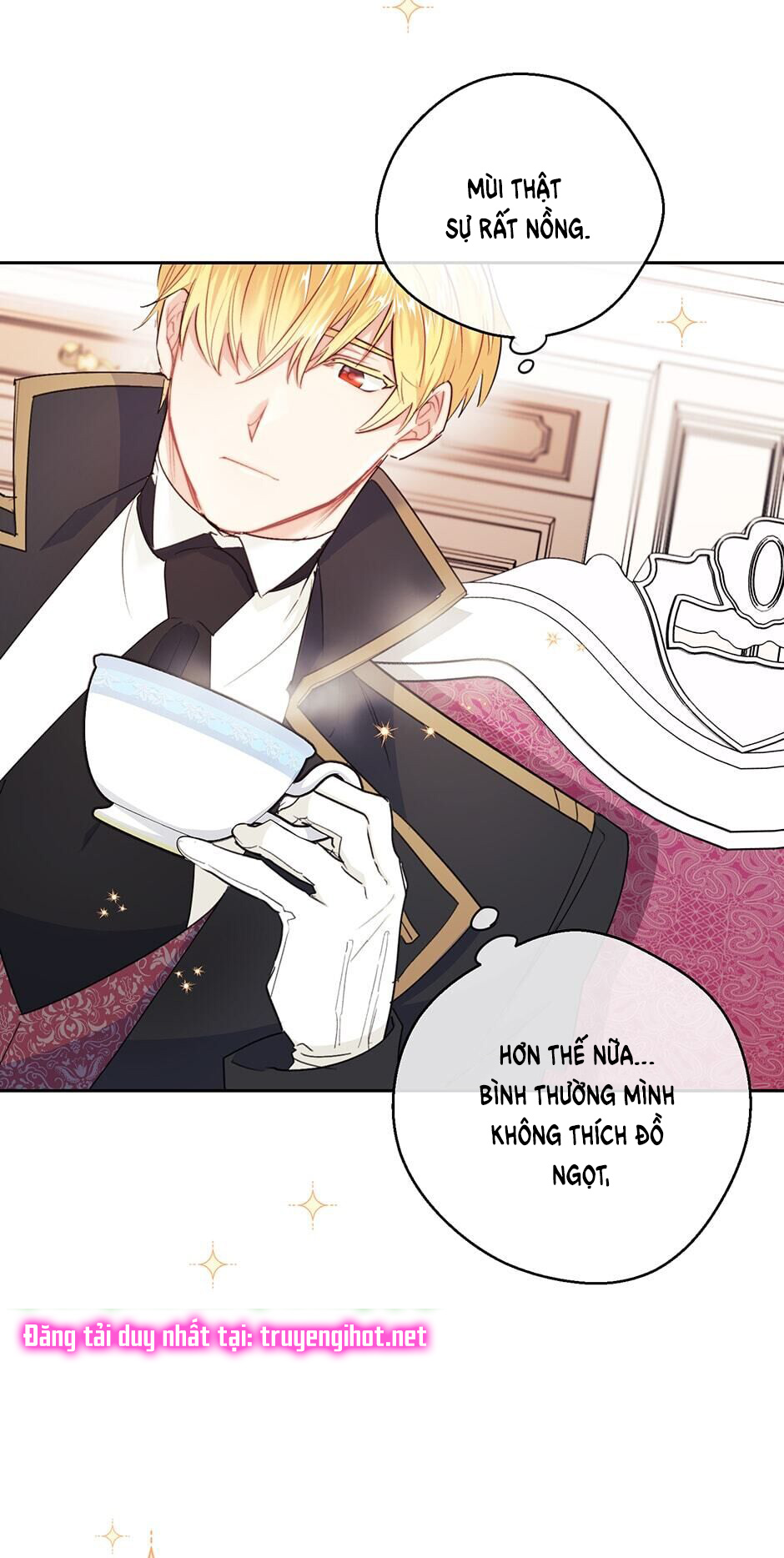 50 công thức pha trà của nữ công tước chapter 118 34