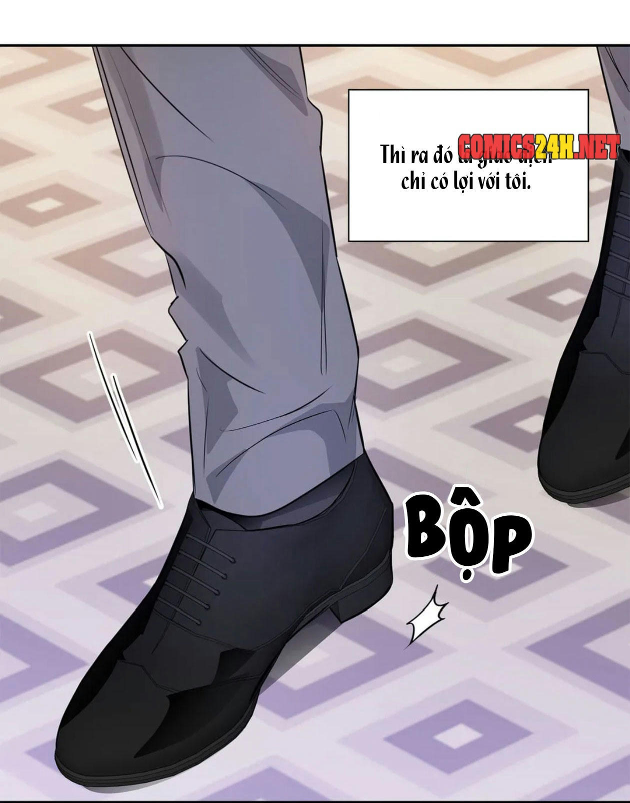 cấp trên nhỏ tuổi chapter 18 86