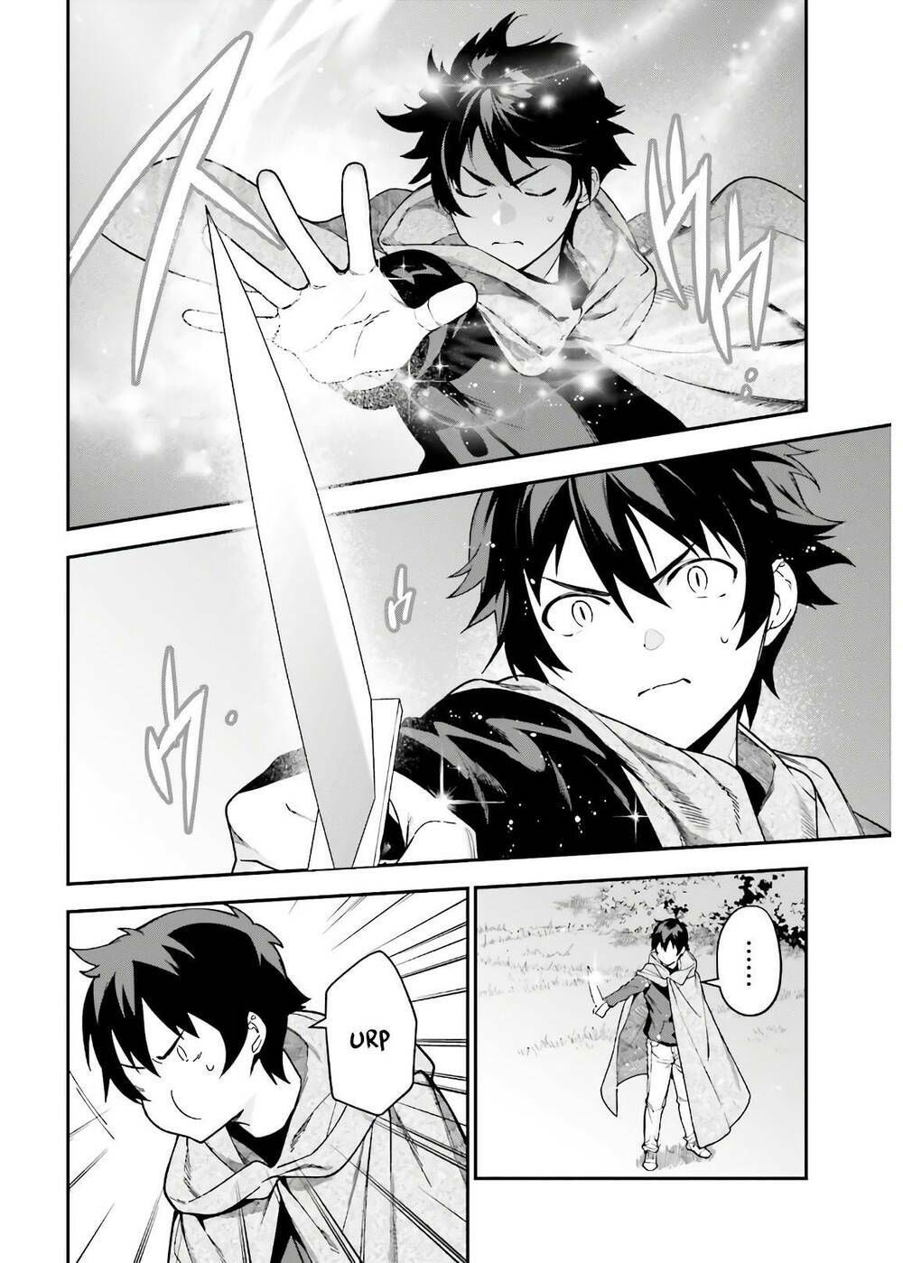 ma vương đi làm thêm chapter 94 1