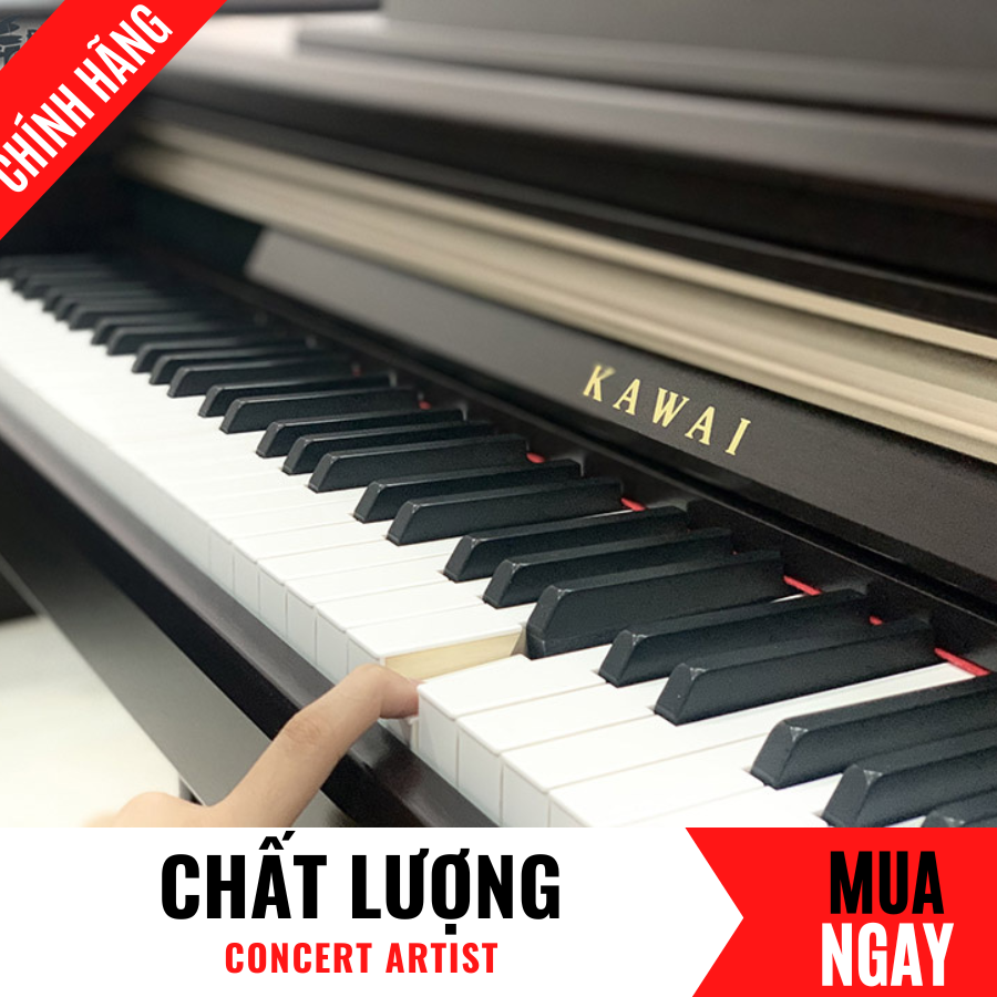 Đàn Piano Điện Kawai CA 12 Nguyên Bản (Japan)