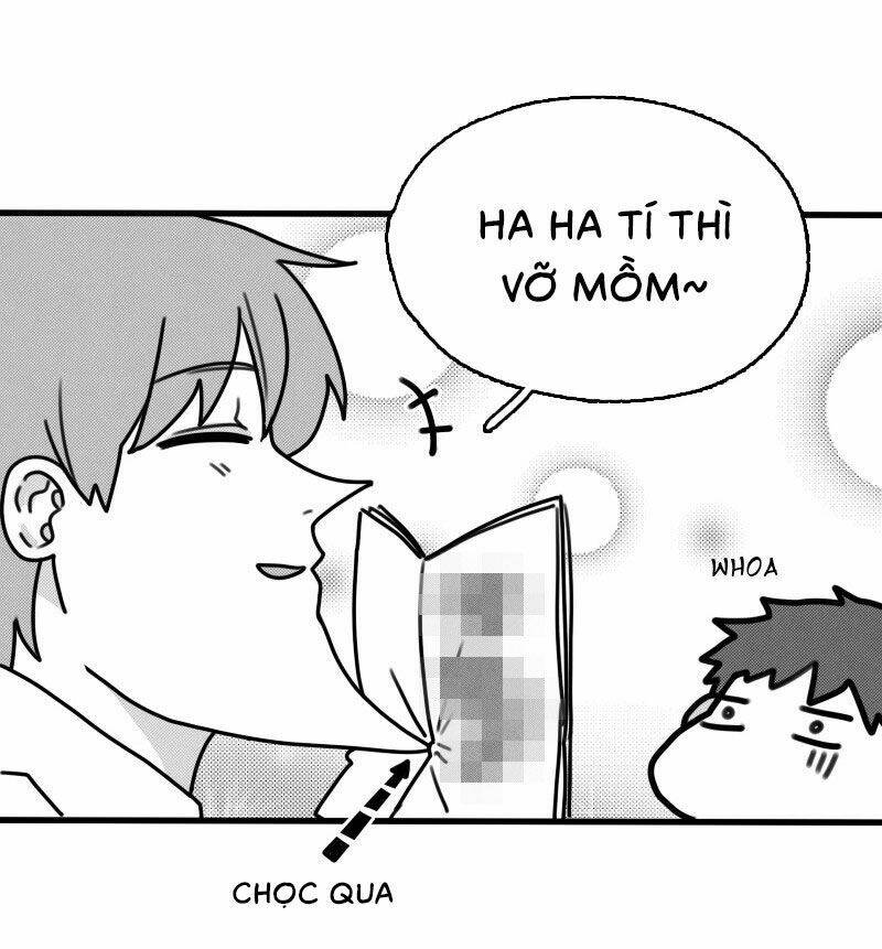 not so shoujo love story chapter 10.5 13