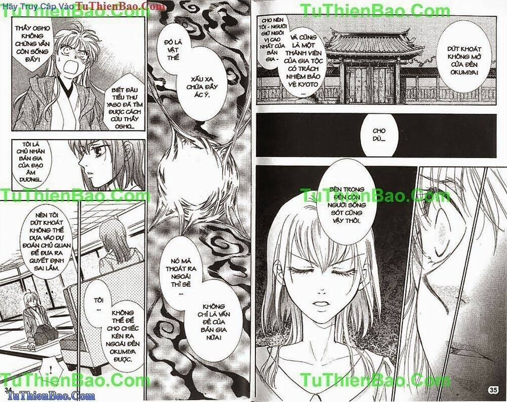 pháp sư tơ hồng chapter 8 18