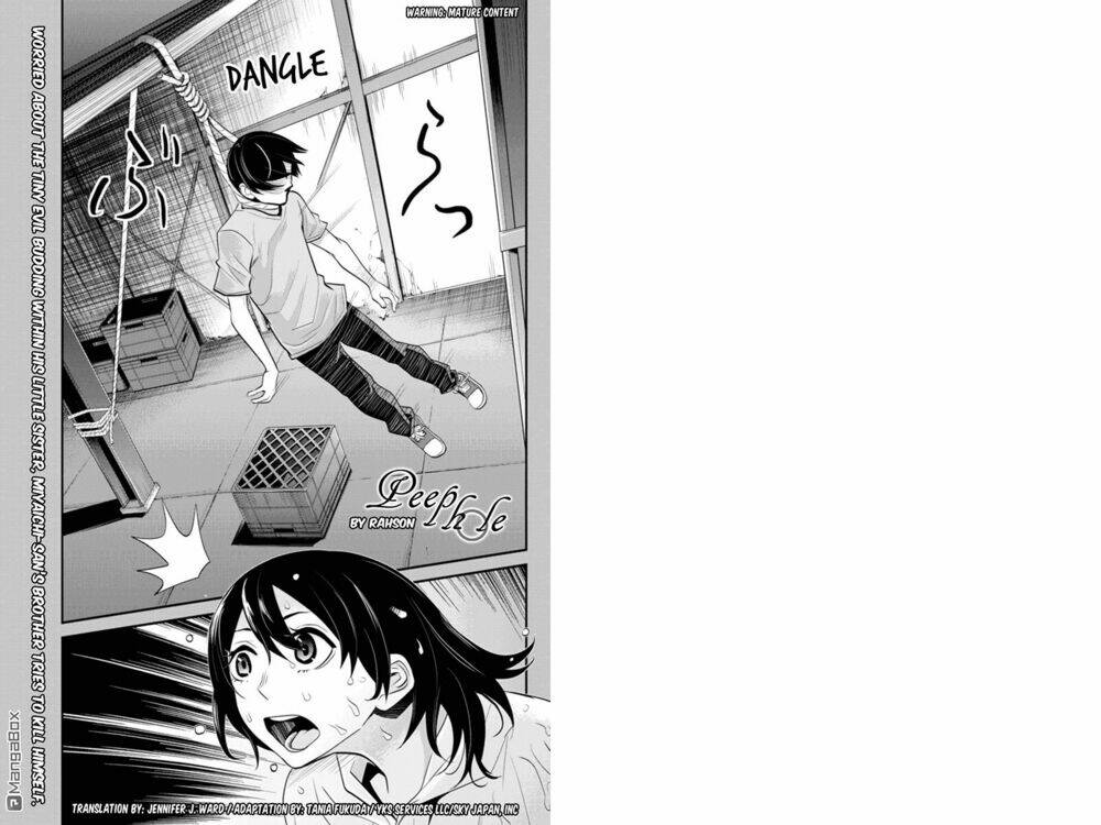 ana satsujin chapter 60 2