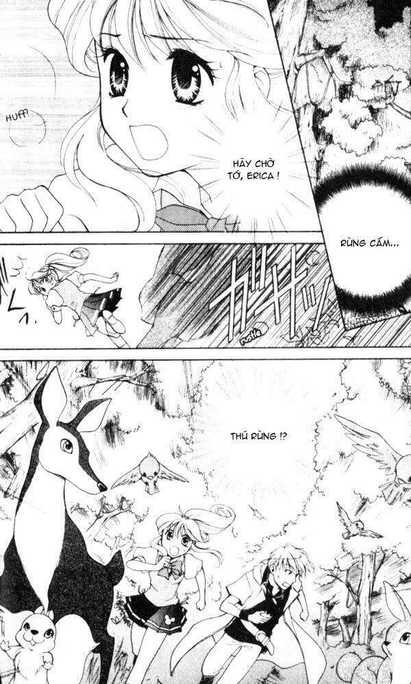 kilala princess - công chúa kilala chapter 4 3