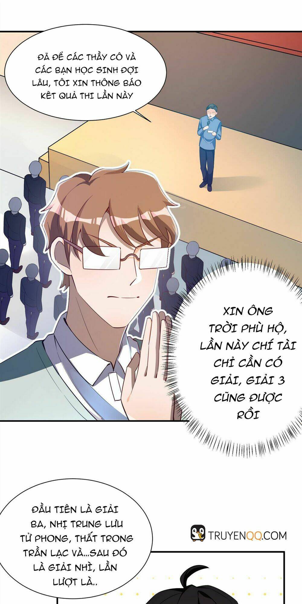 tôi thở cũng có thể mạnh hơn chapter 27 8