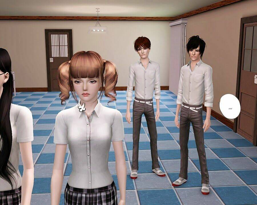 a love story [truyện sims 3] chapter 15.5 8
