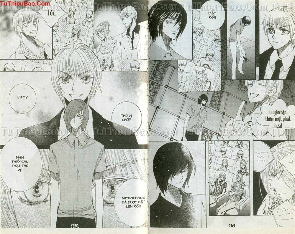 dự án siêu sao chapter 12 82