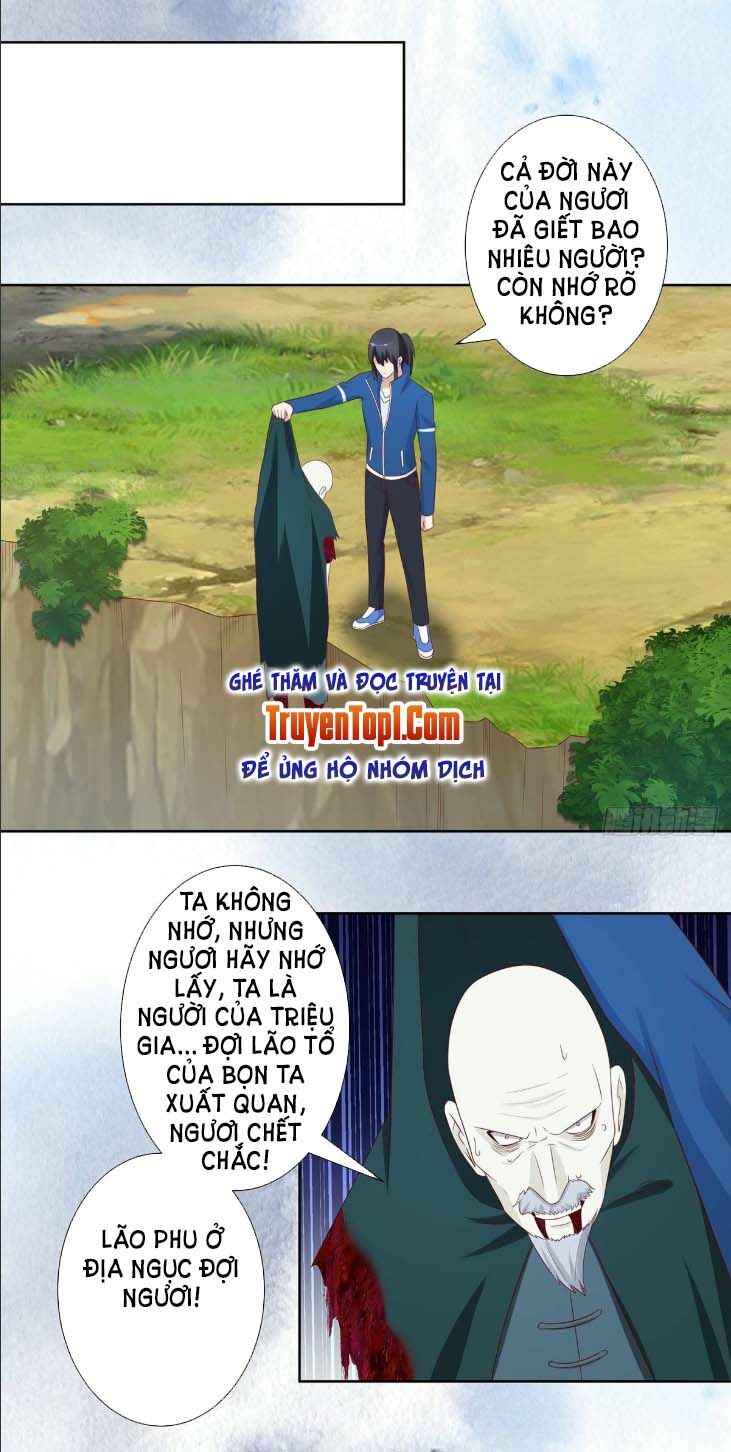 người tu tiên tại đô thị chapter 24 7