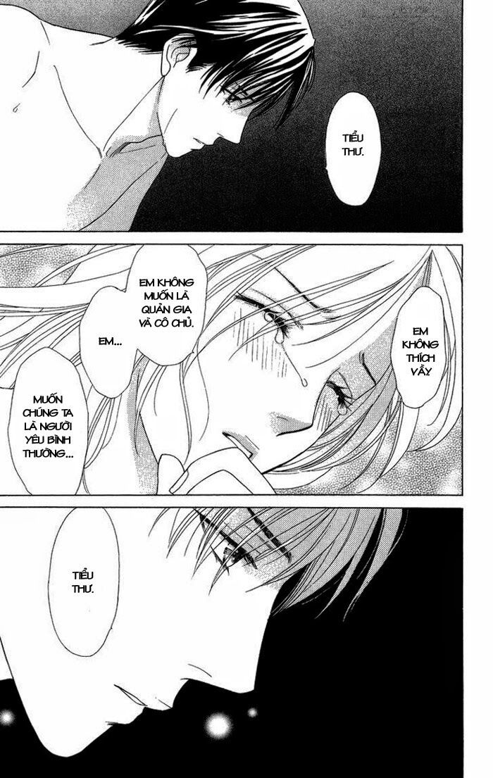 chou yo hana yo chapter 25 28