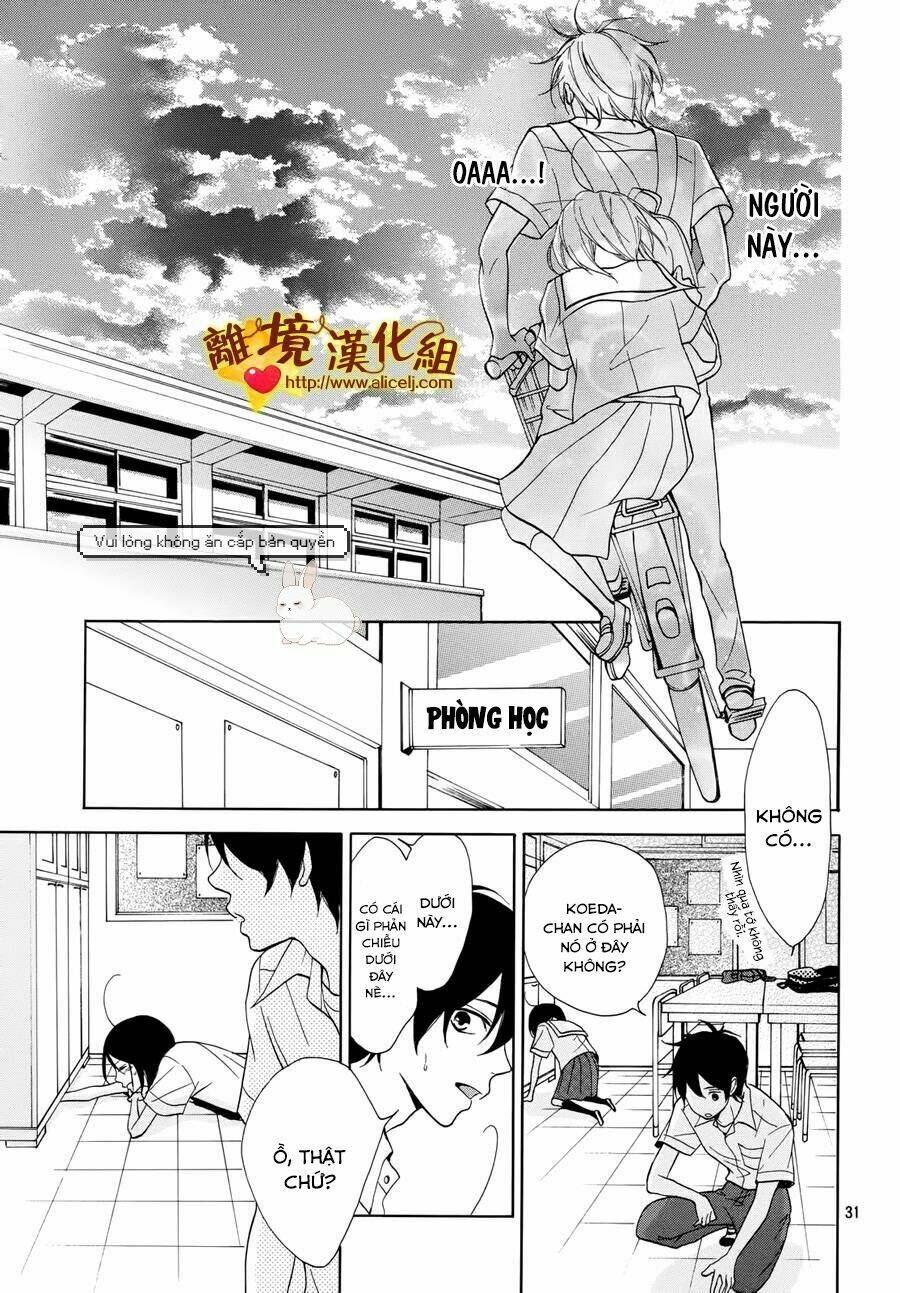 kimi wa kawaii onnanoko chapter 2 32