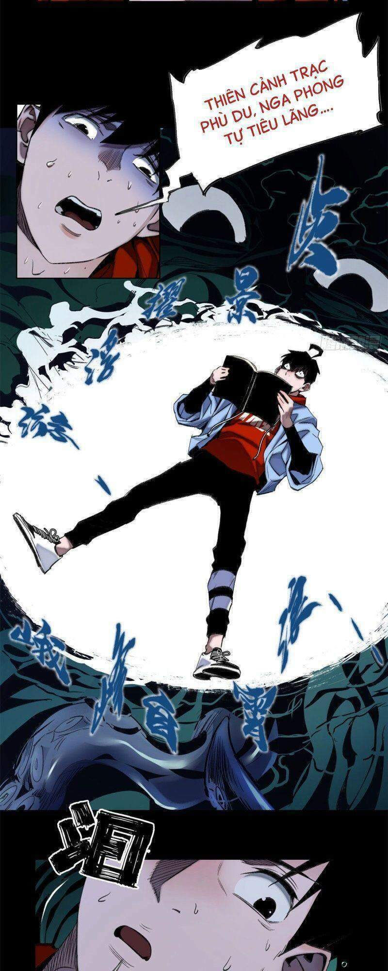 minh nhật chi kiếp chapter 59 12