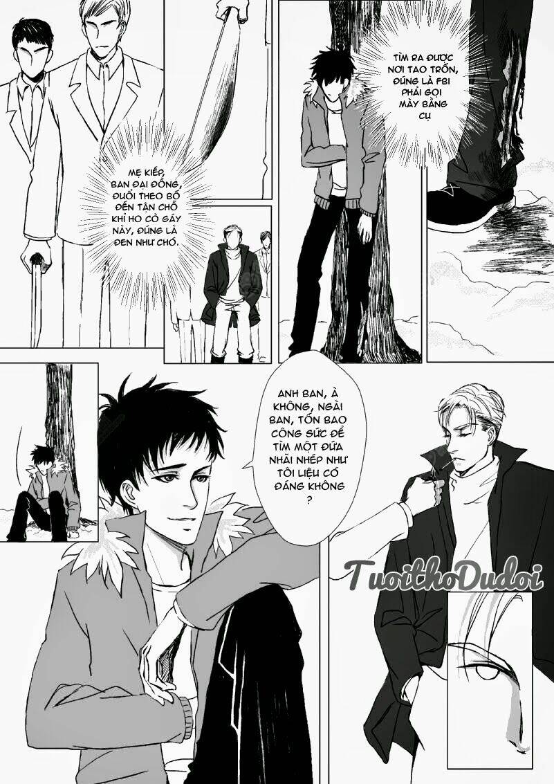 sự mê hoặc của sói chapter 1 4