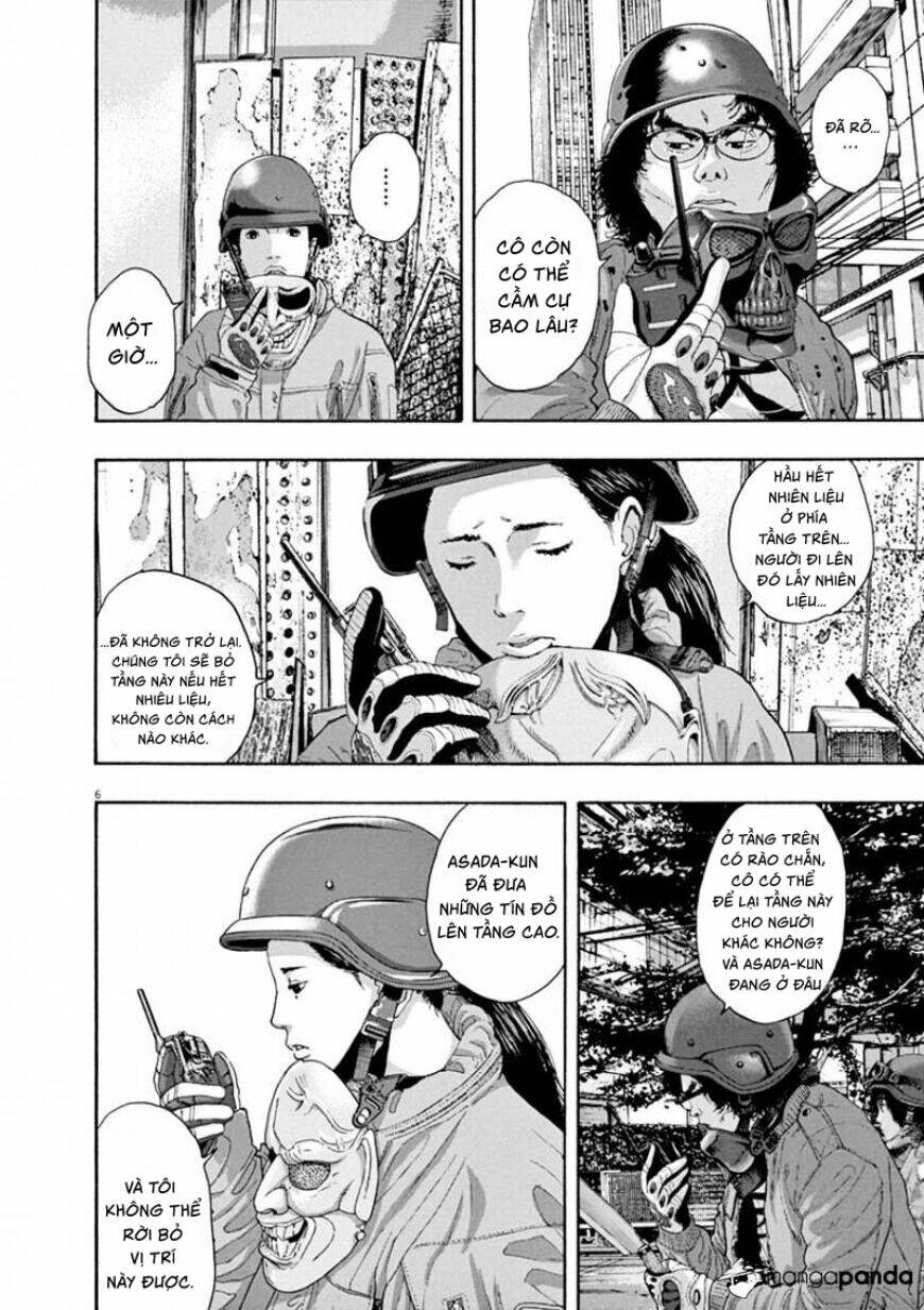 tôi là người hùng chapter 233 8