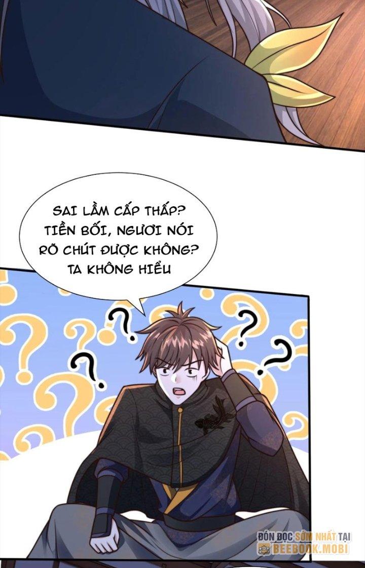 ta nuôi ma quỷ ở trấn ma ti chapter 200 35