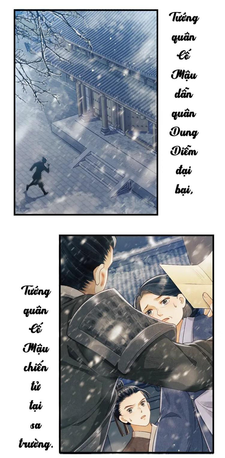 tướng quân luôn tự coi mình thành thế thân chapter 11 32