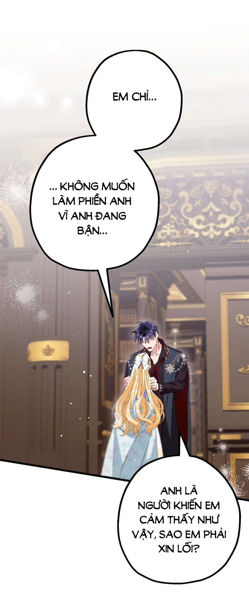 Dinh Thự Của Dã Thú chapter 23.1 - Trang 23