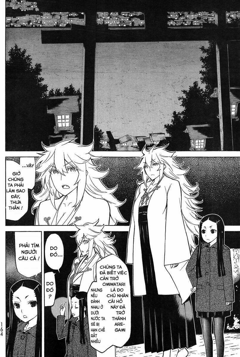 naqua-den (truyền thuyết về nakua) chapter 10 25