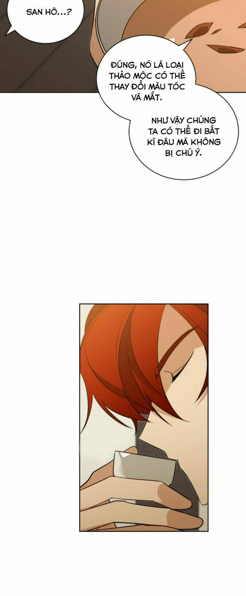 quái thú với hoa chapter 58 10