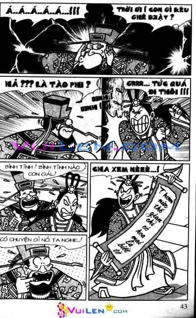 thần đồng đất việt chapter 88 40