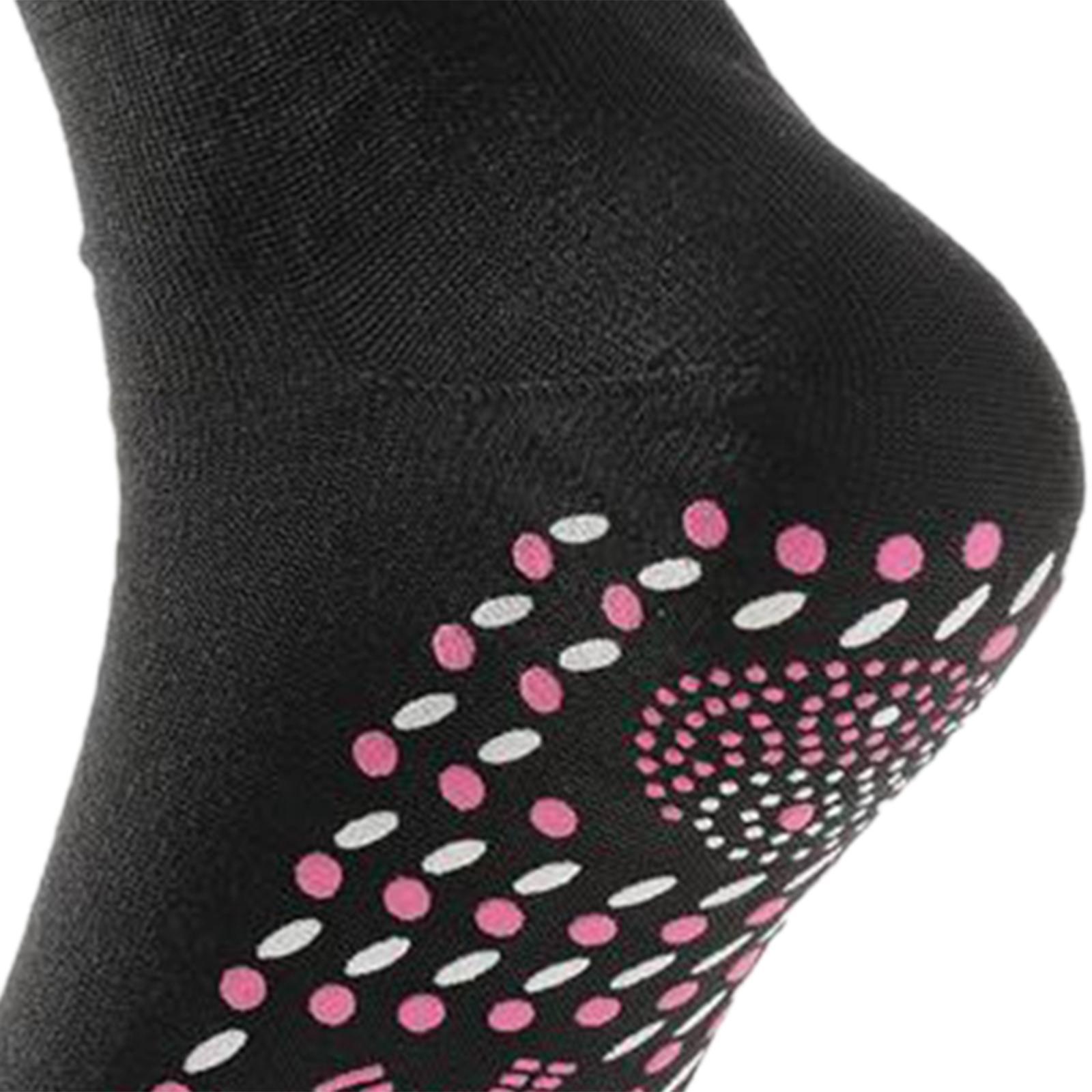 Self Heating Socks Heat Insulated Warm Foot for Cycling Hiking Fishing