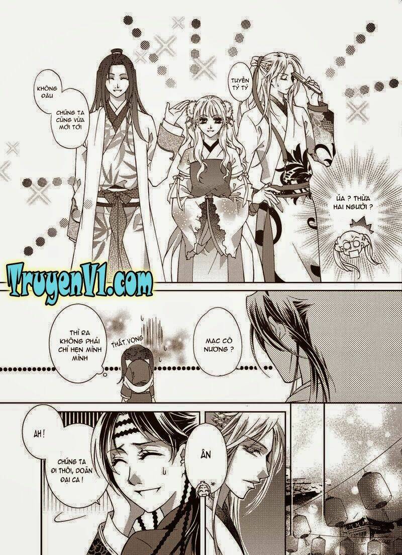 khanh hữu độc chung chapter 6 4