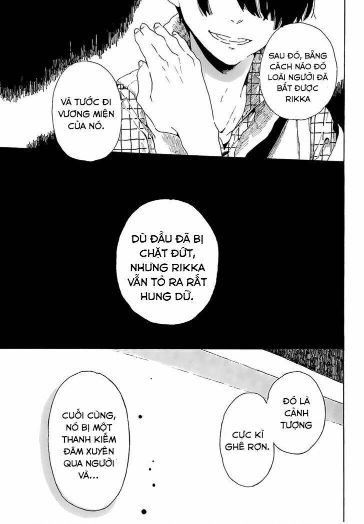 rikka no kubi chapter 1 17