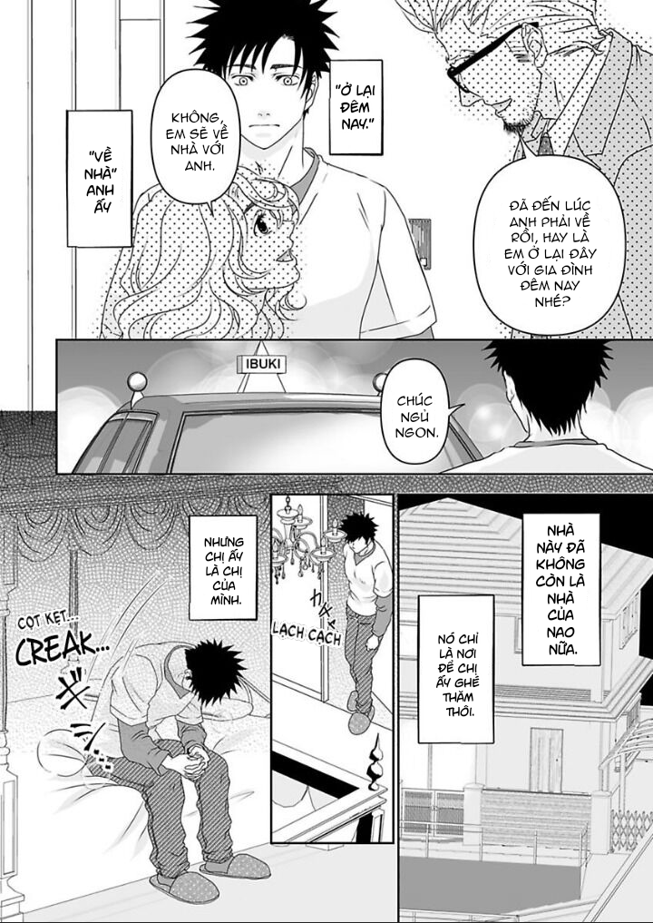 em có ghét đàn ông cơ bắp không ? chapter 13.2 11