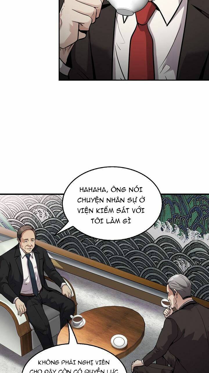 điều tra viên chuyển sinh chapter 132 36