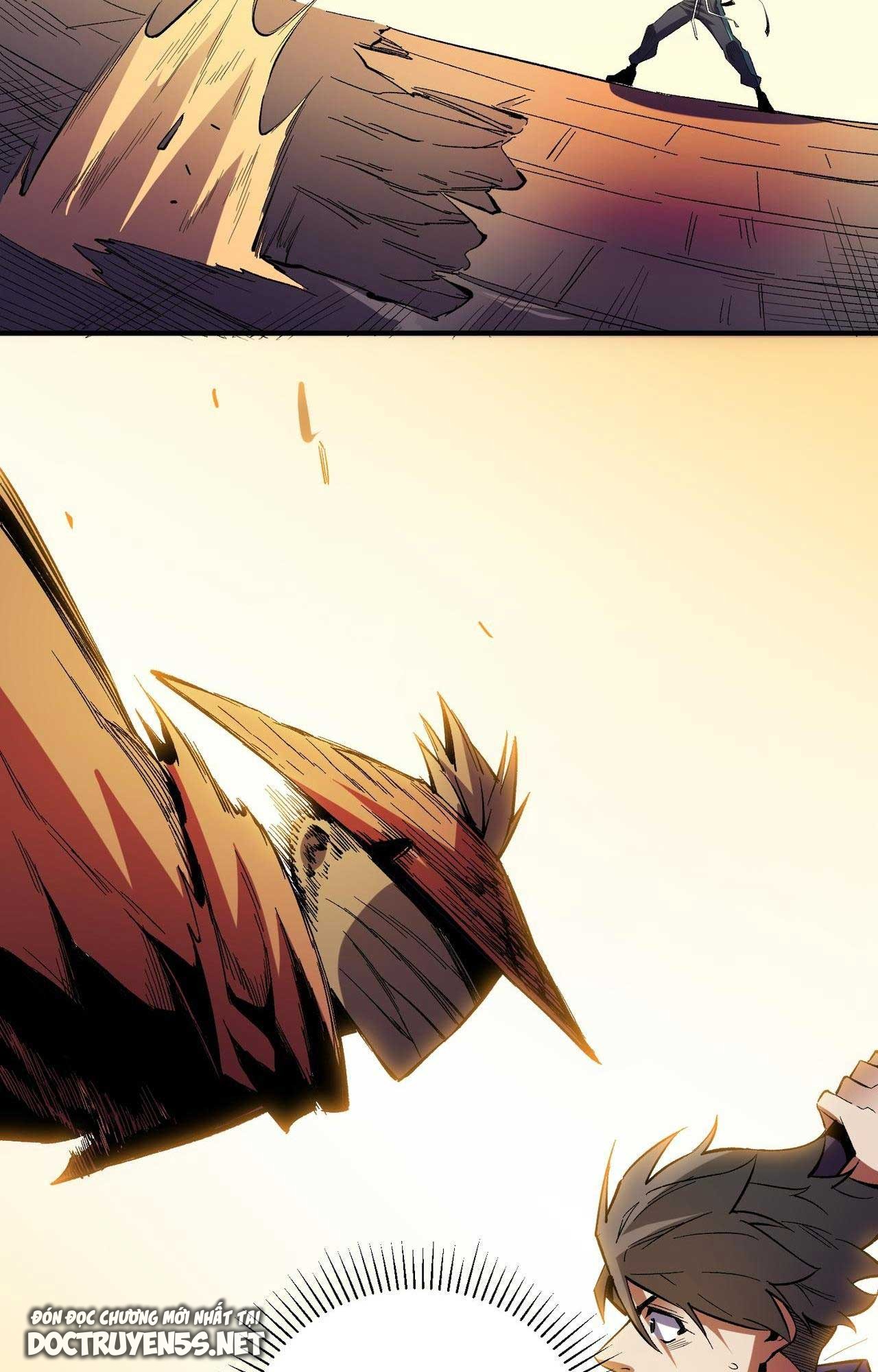 toàn dân chuyển chức: không có chức ta kết thúc thần minh chapter 15 48