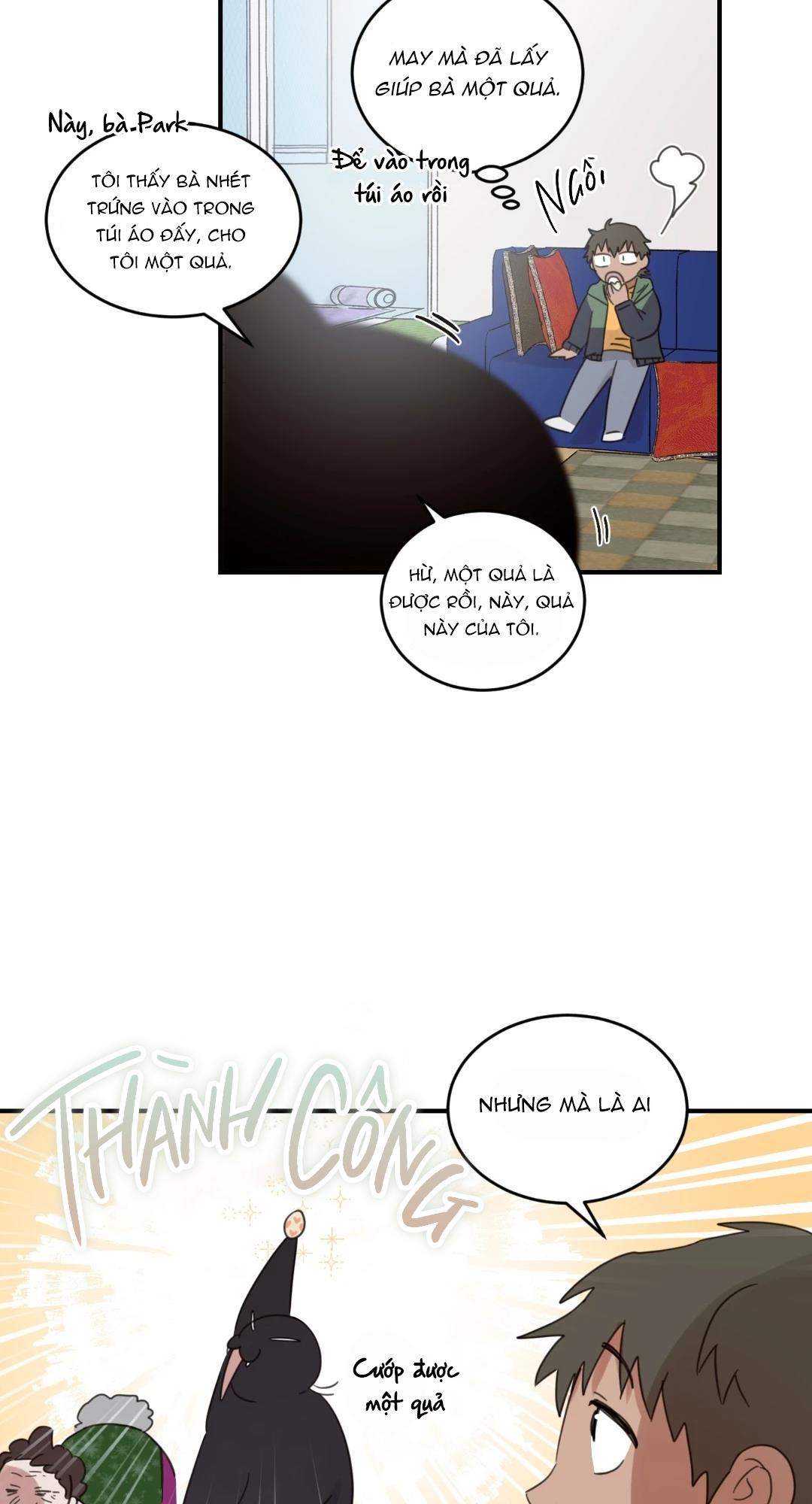 ngôi nhà hướng mặt trời mọc chapter 15 15